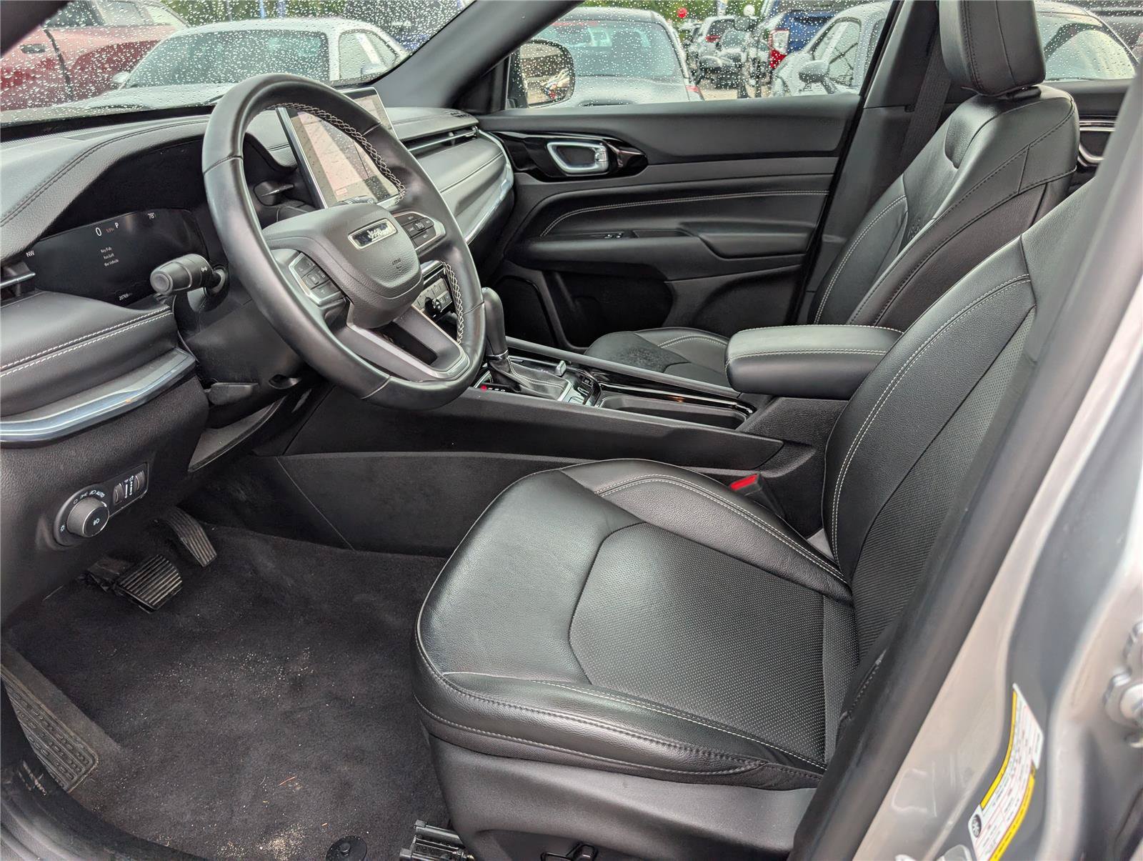 Used 2022 Jeep Compass High Altitude AWD/4WD image 15