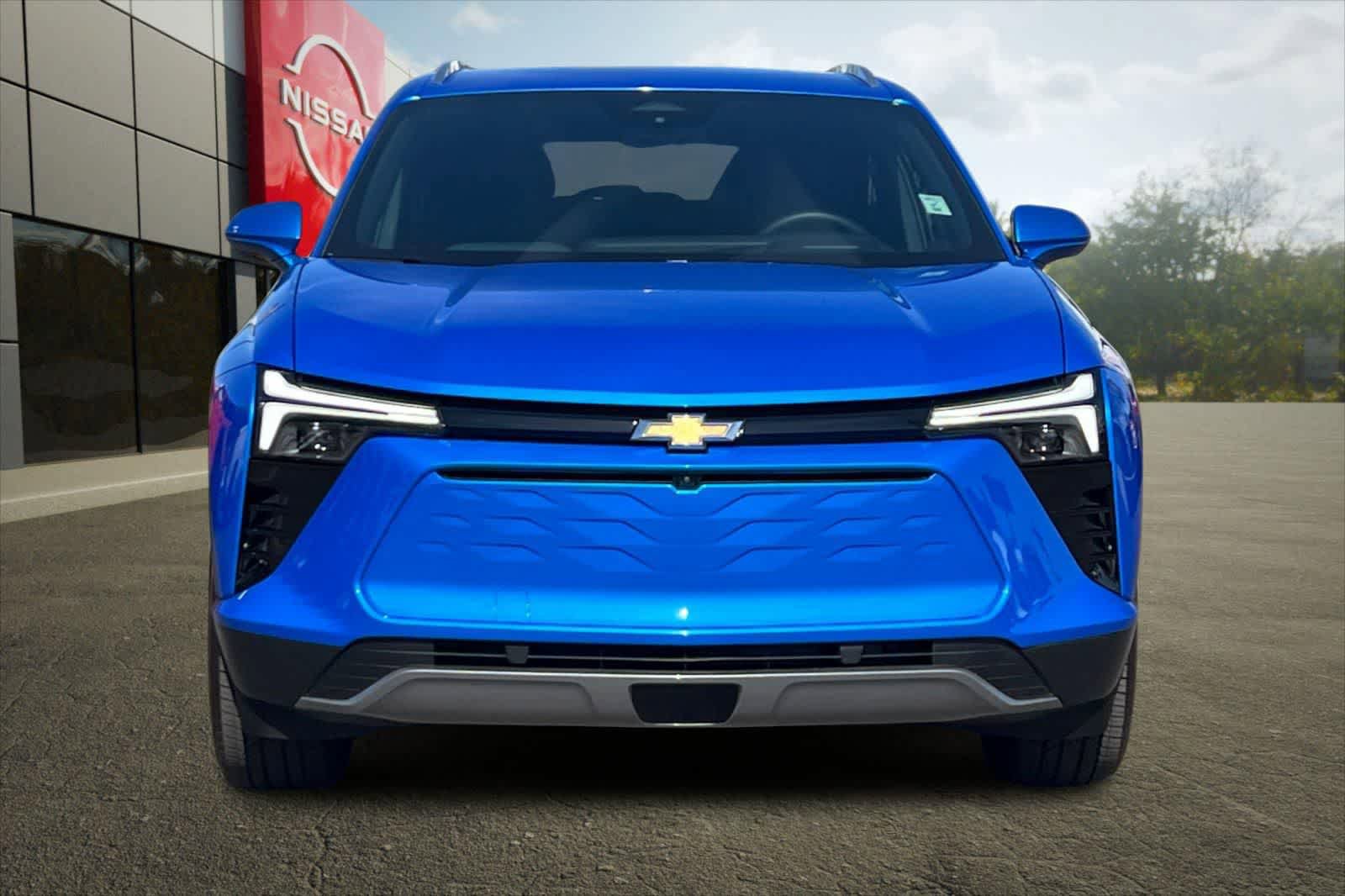 Used 2025 Chevrolet Blazer EV LT image 11
