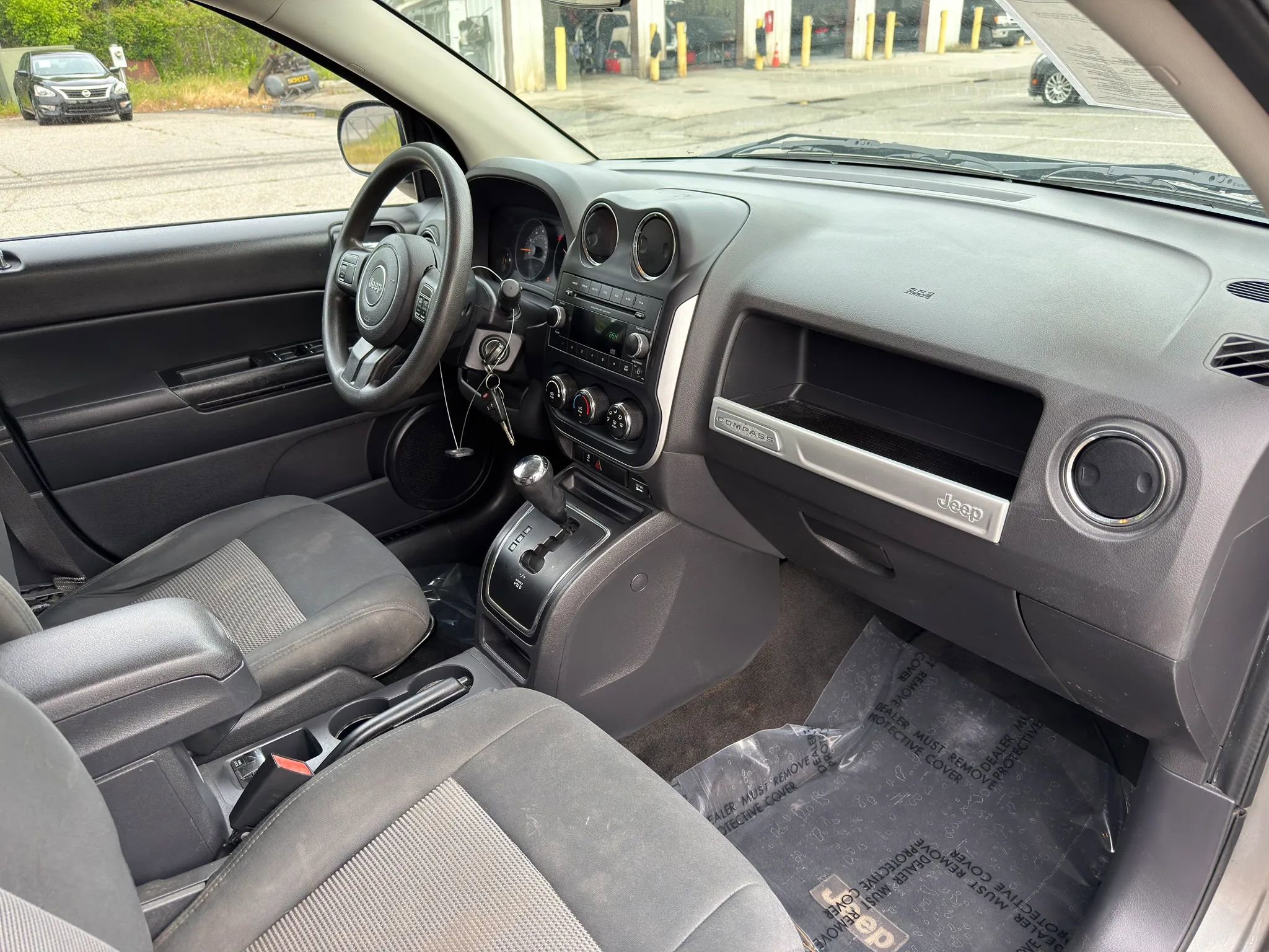 Used 2014 Jeep Compass Sport w/ Power Value Group AWD/4WD image 19