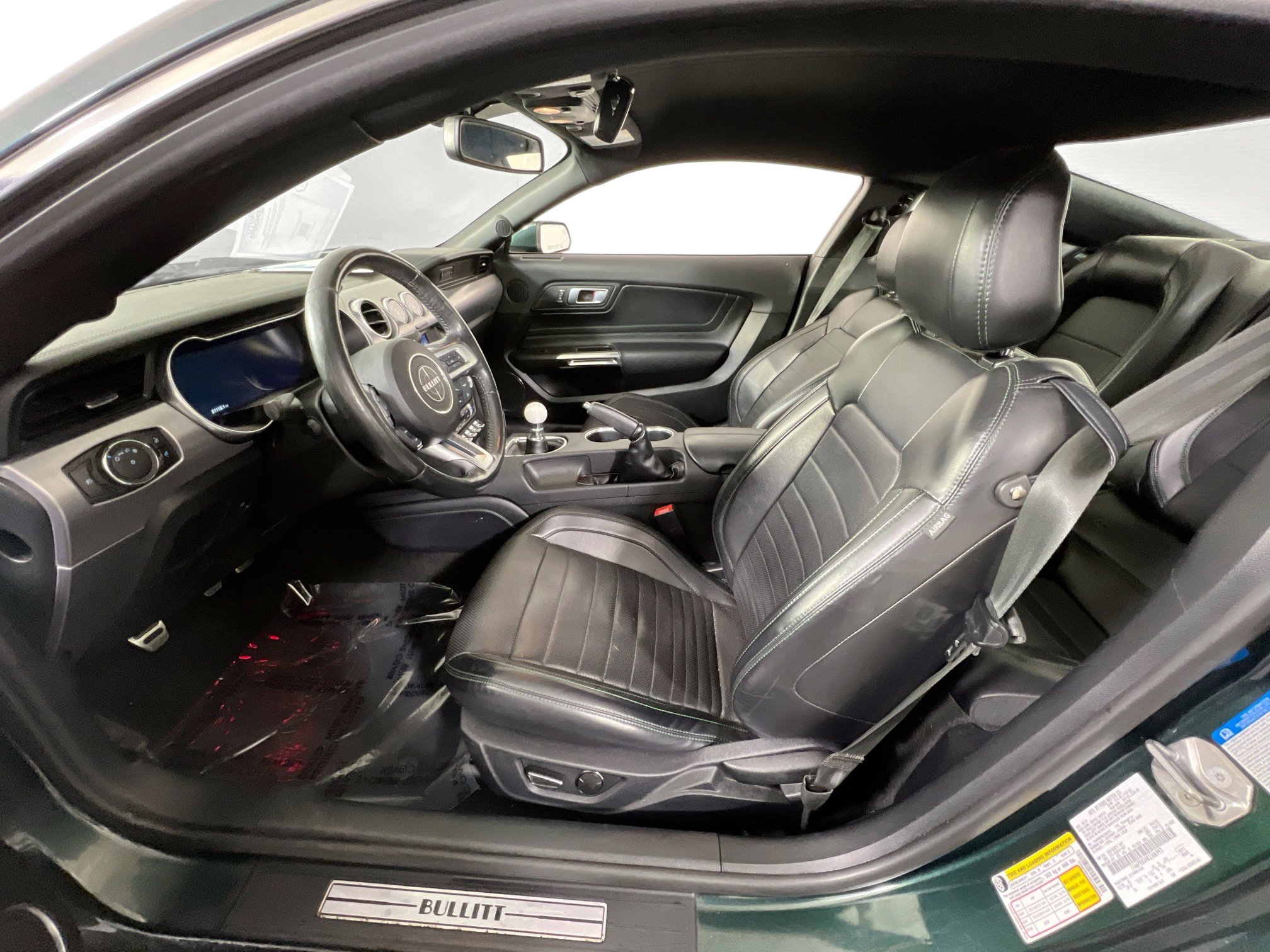 Used 2019 Ford Mustang Bullitt w/ Bullitt Electronics Package image 20