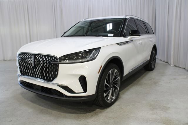 New 2026 Lincoln Aviator Reserve AWD/4WD image 34