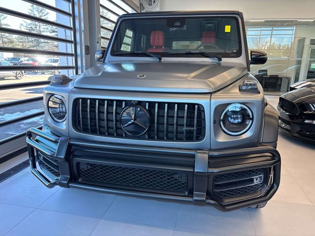 Used 2023 Mercedes-Benz G 63 AMG 4MATIC image 5