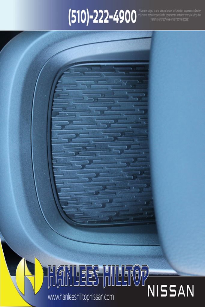 New 2026 Nissan Leaf w/ Floor Mat Package (S+) FWD image 17