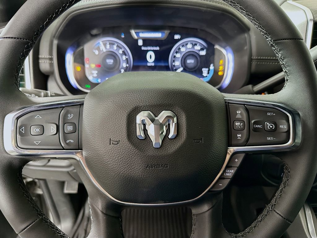 New 2026 RAM 2500 Laramie w/ Night Edition image 11