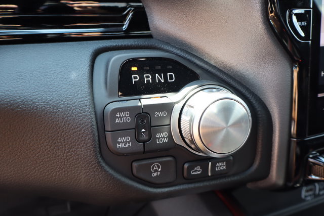Used 2026 RAM 1500 Rebel w/ Rebel Level 2 Equipment Group AWD/4WD image 26