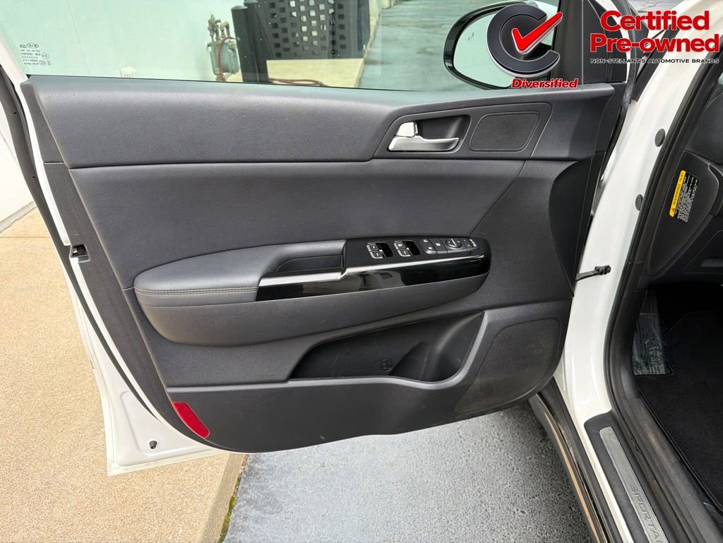 Used 2020 Kia Sportage S w/ S Premium Package FWD image 38