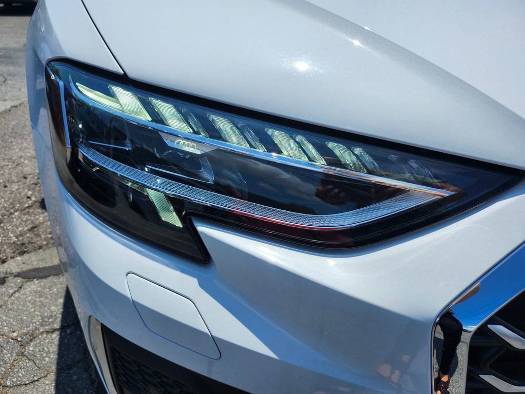 New 2025 Audi S8 image 28