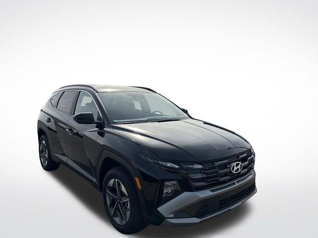 New 2026 Hyundai Tucson SEL image 8