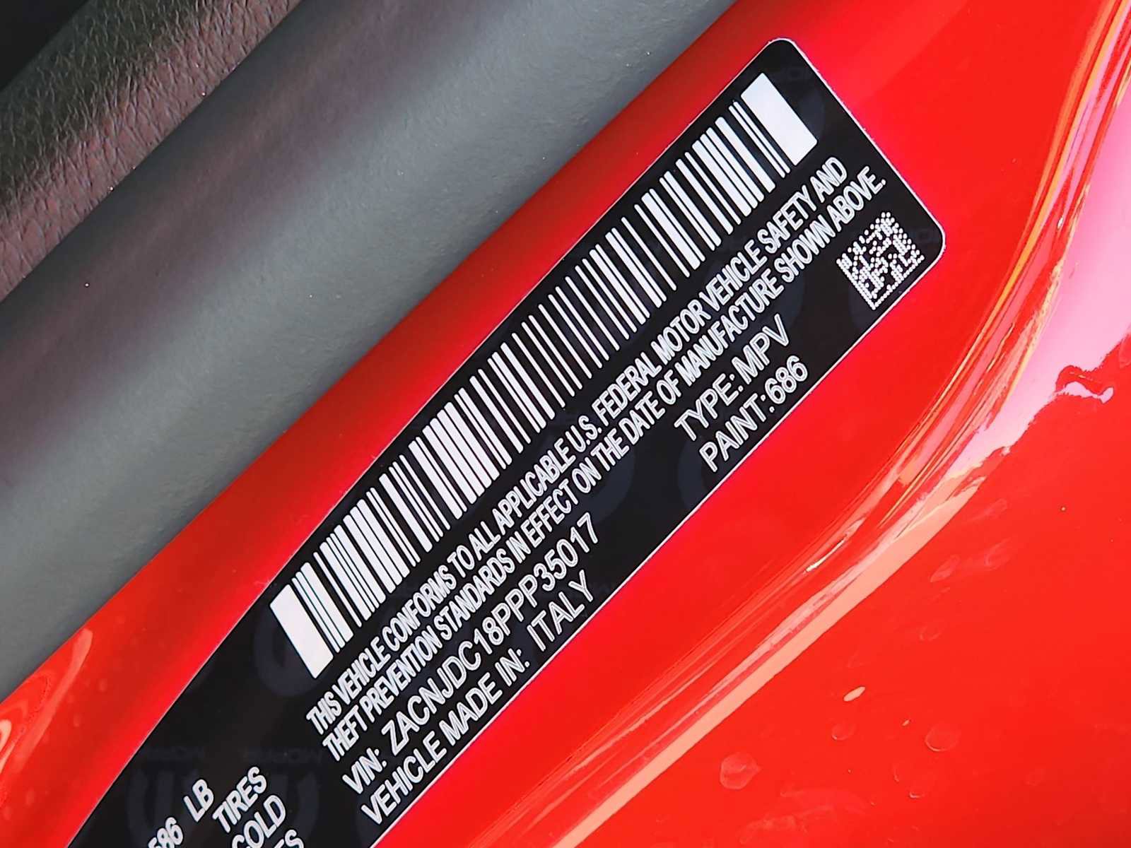 Used 2023 Jeep Renegade Trailhawk w/ Sun/Sound Group AWD/4WD image 25