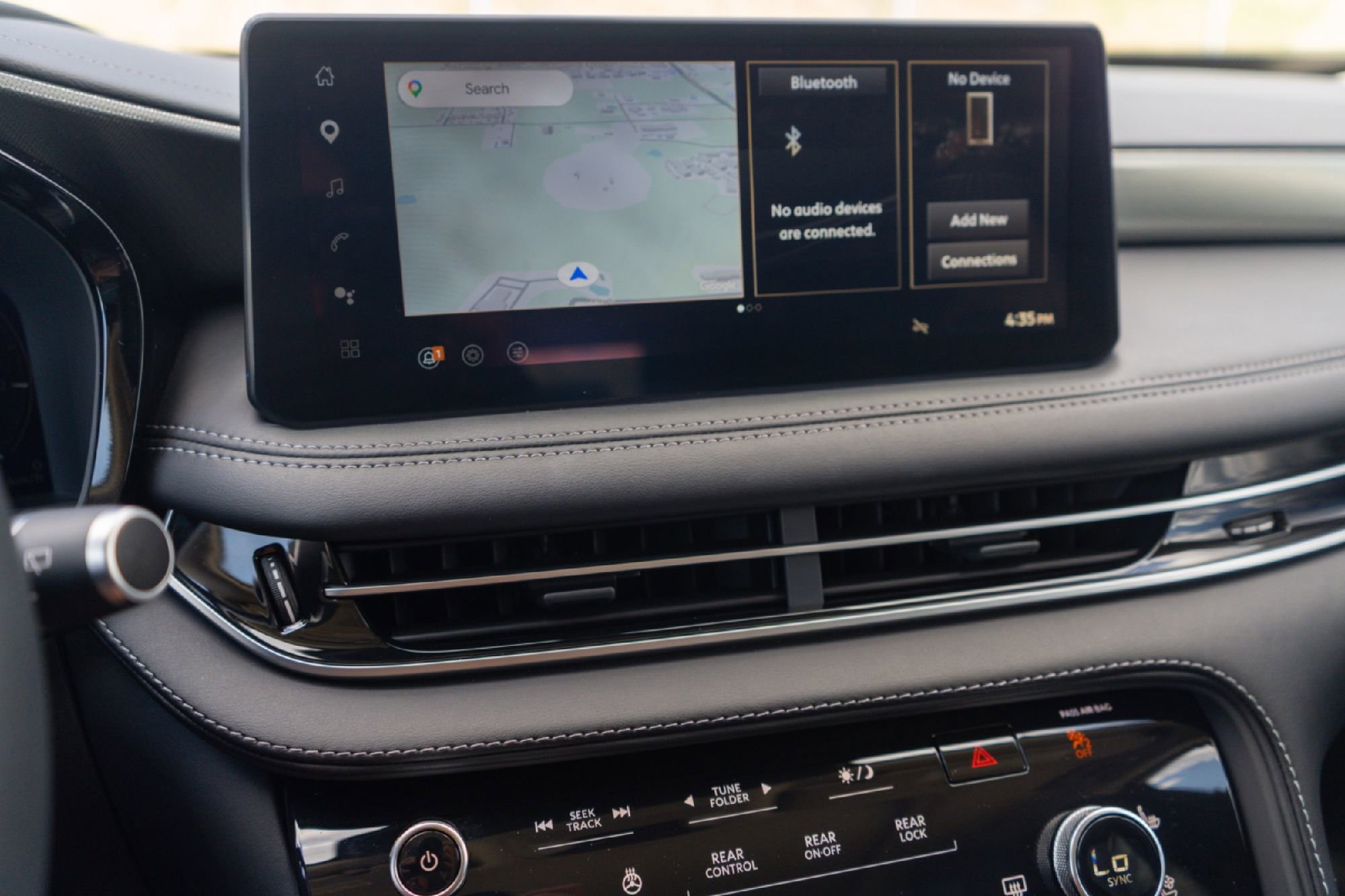 Certified 2026 INFINITI QX60 Luxe w/ Cargo Package image 17