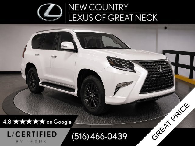 Used 2023 Lexus GX 460 Premium w/ Accessory Package