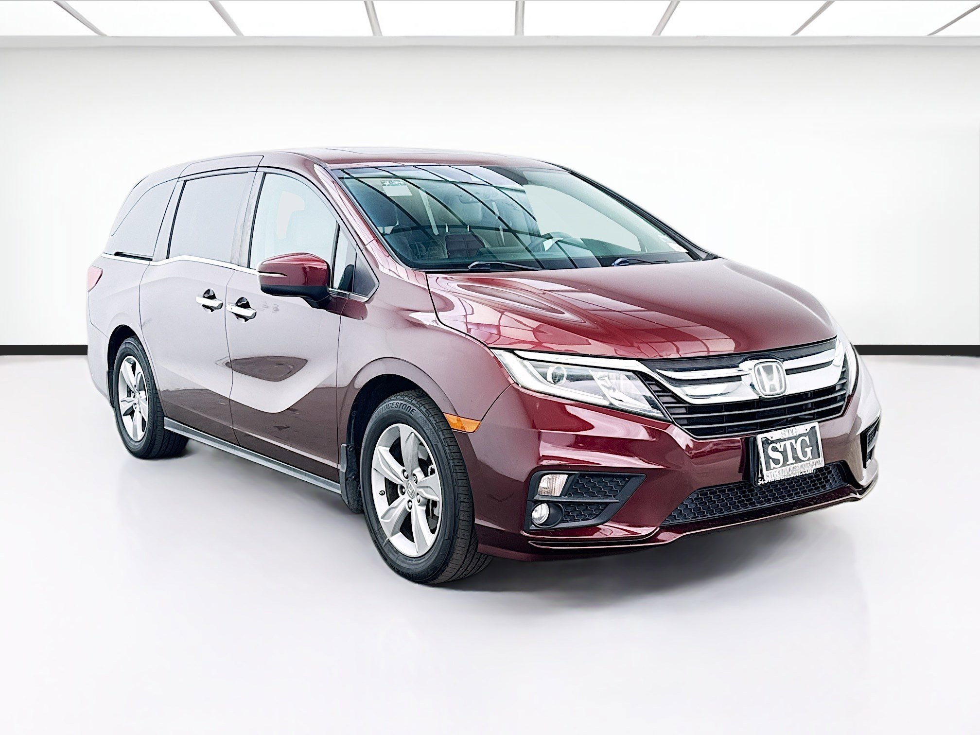 Used 2019 Honda Odyssey EX-L image 3