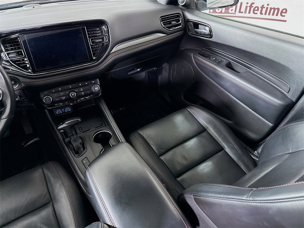 Used 2021 Dodge Durango R/T w/ Blacktop Package image 26