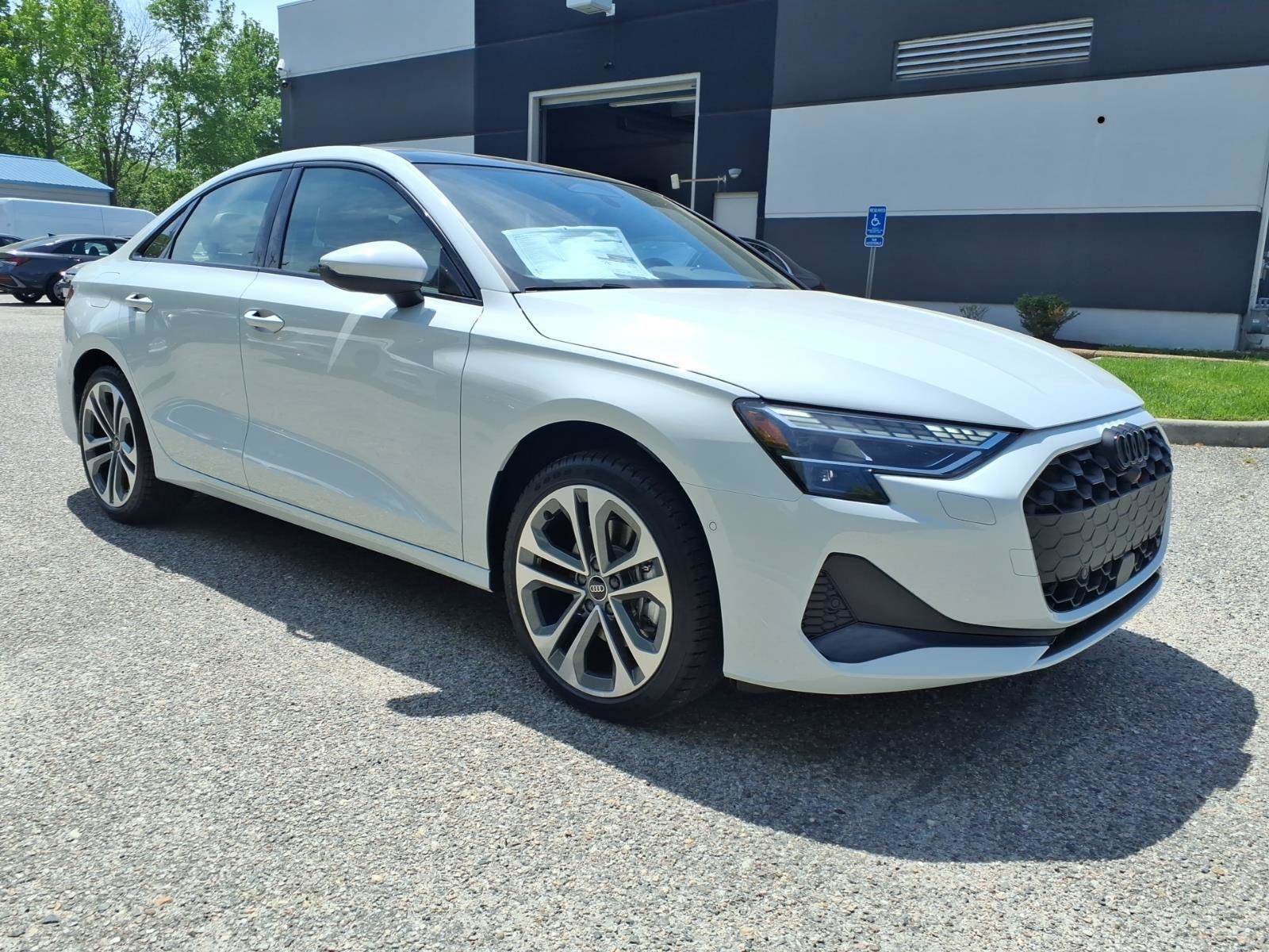 New 2026 Audi A3 2.0T Premium Plus AWD/4WD image 4