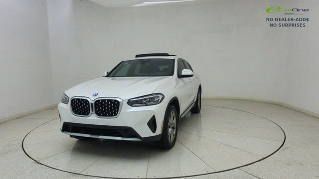 Used 2025 BMW X4 xDrive30i image 65