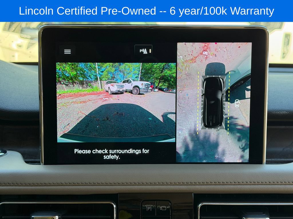 Used 2023 Lincoln Aviator Reserve w/ Equipment Group 201A AWD/4WD image 14
