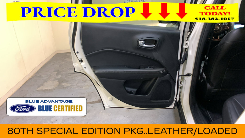 Used 2021 Jeep Compass Latitude AWD/4WD image 20