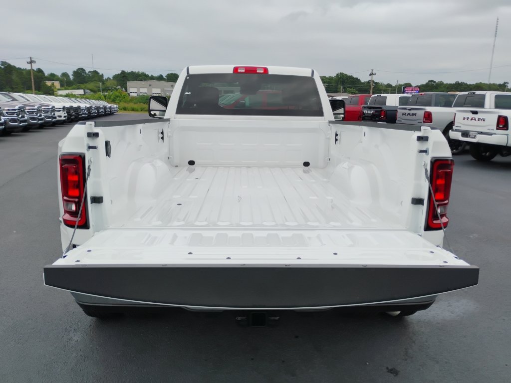 New 2026 RAM 3500 Tradesman w/ Chrome Appearance Group A AWD/4WD image 14