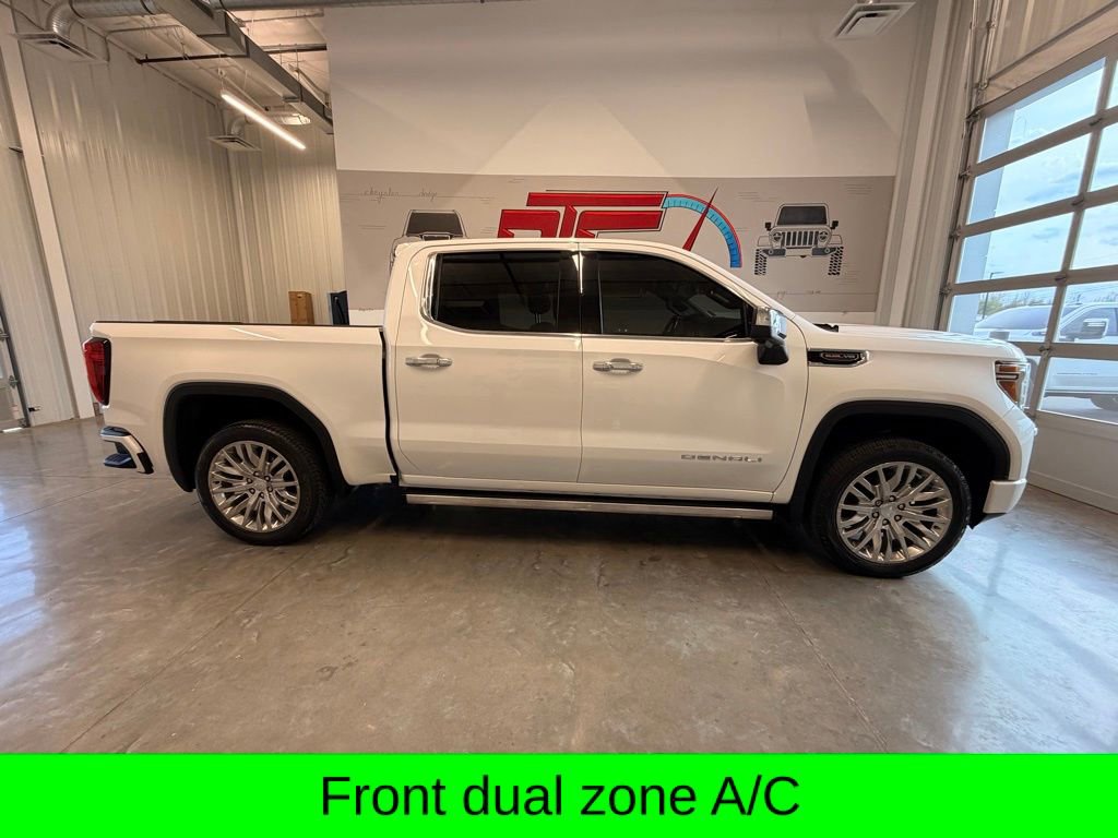 Used 2019 GMC Sierra 1500 Denali w/ Denali Ultimate Package image 5