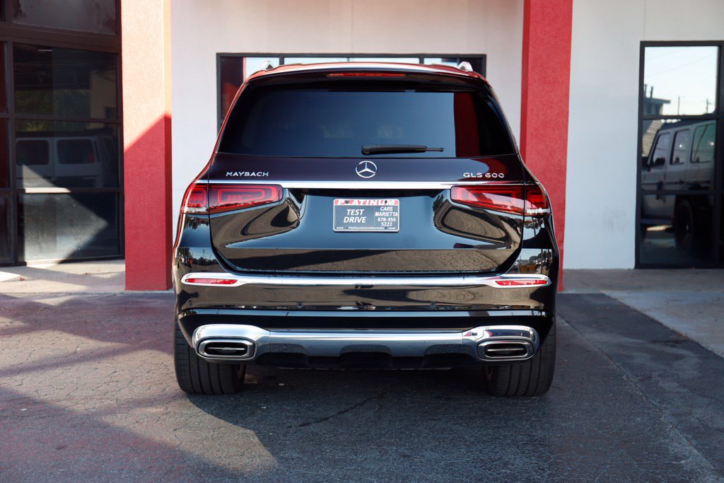 Used 2023 Mercedes-Benz Maybach GLS 600 4MATIC image 16