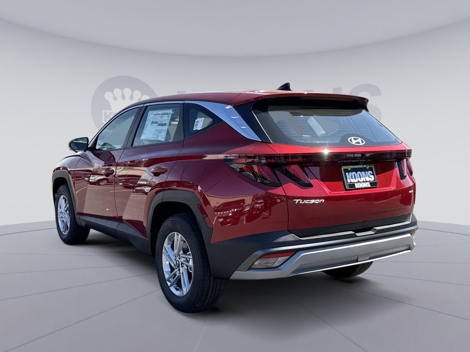 New 2026 Hyundai Tucson SE AWD/4WD image 4
