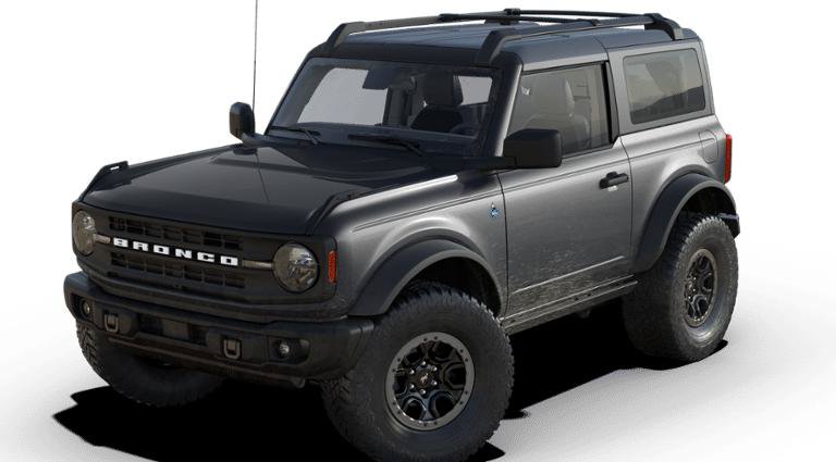 New 2024 Ford Bronco Black Diamond w/ Sasquatch Package AWD/4WD image 1