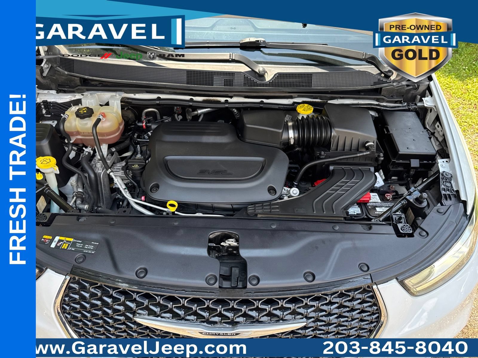 Used 2022 Chrysler Pacifica Touring-L FWD image 24