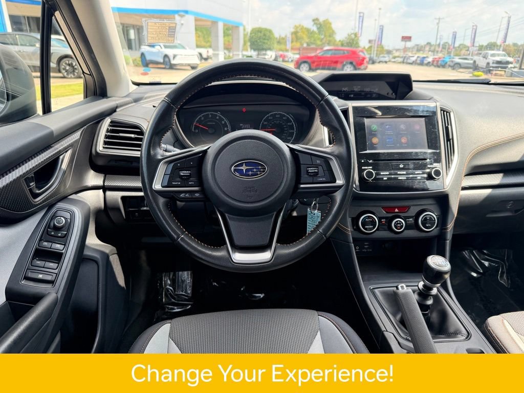 Used 2023 Subaru Crosstrek 2.0i Premium AWD/4WD image 13