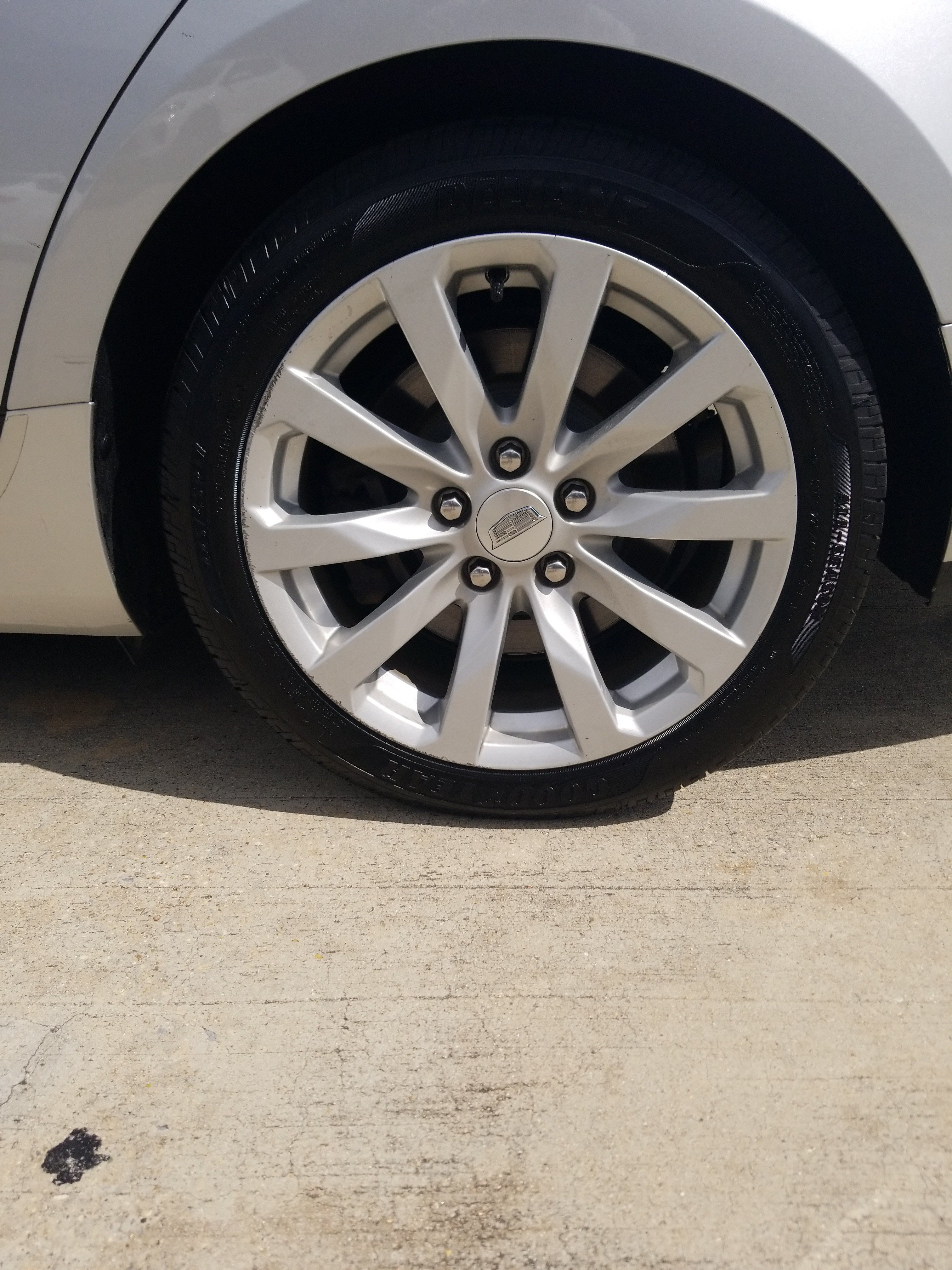 Used 2018 Cadillac ATS Premium Luxury RWD image 23