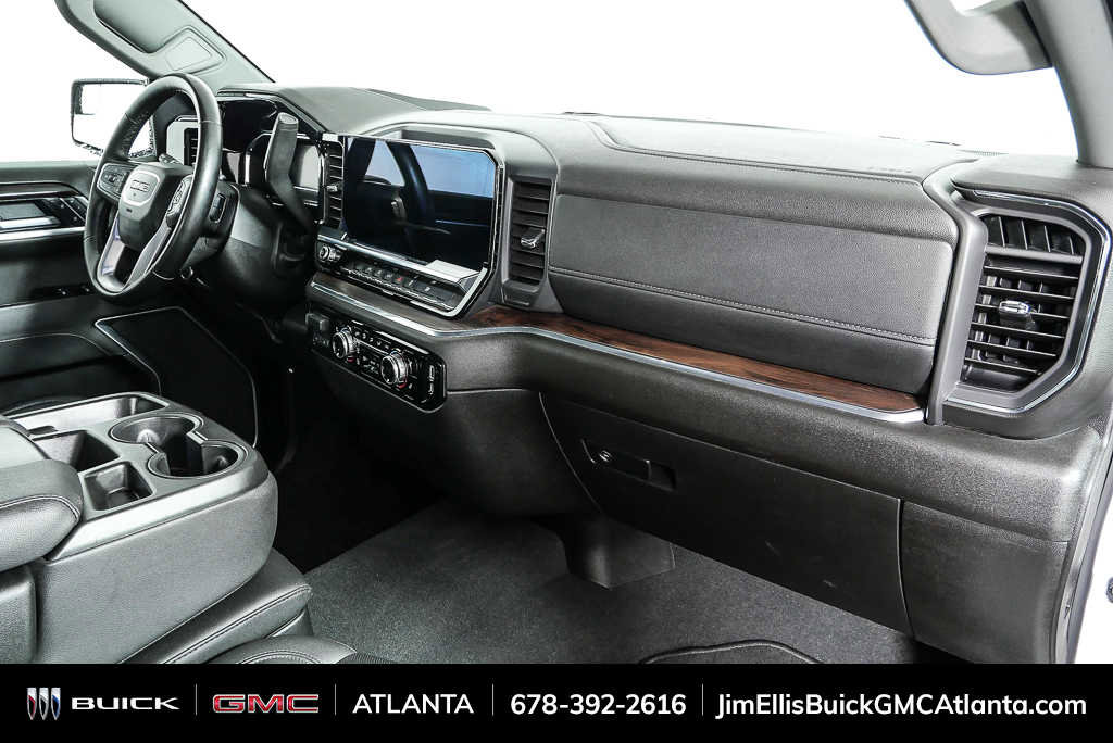 Used 2025 GMC Sierra 1500 SLT image 22