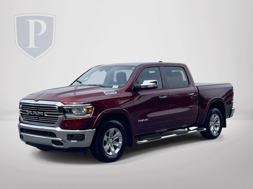 Used 2022 RAM 1500 Laramie AWD/4WD image 4