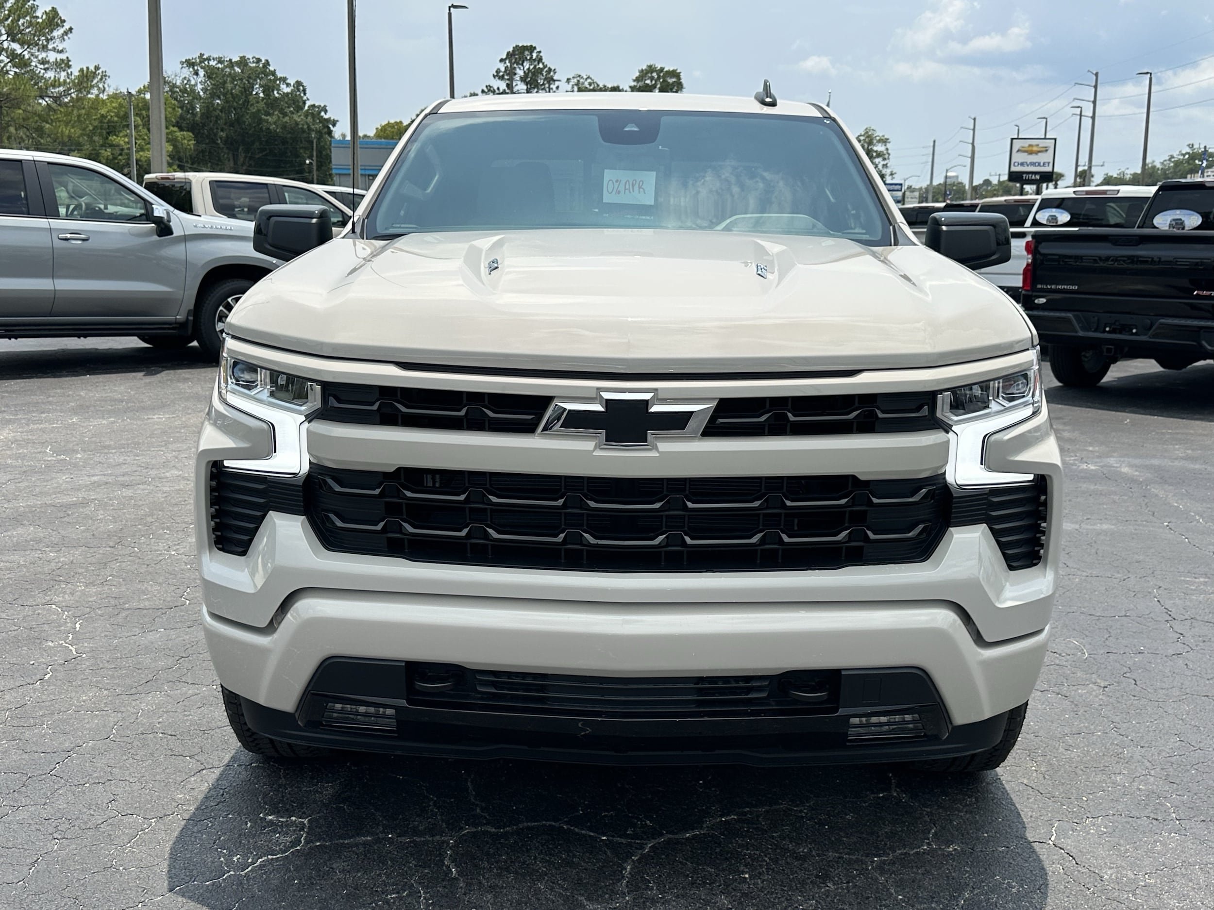 New 2026 Chevrolet Silverado 1500 RST w/ Convenience Package II AWD/4WD image 39