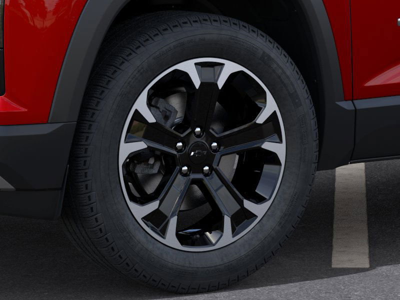 New 2025 Chevrolet Equinox LT w/ Convenience Package II image 9