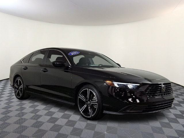 Used 2025 Honda Accord Sport