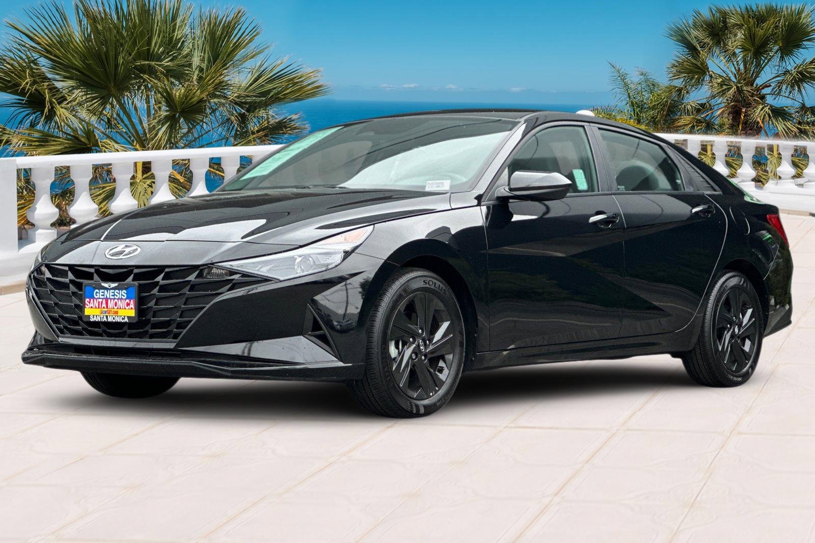 Used 2023 Hyundai Elantra SEL image 8