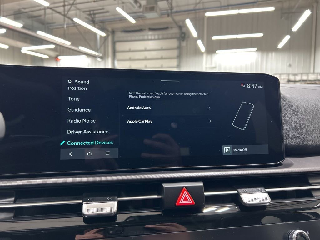 New 2026 Kia Sportage EX image 19