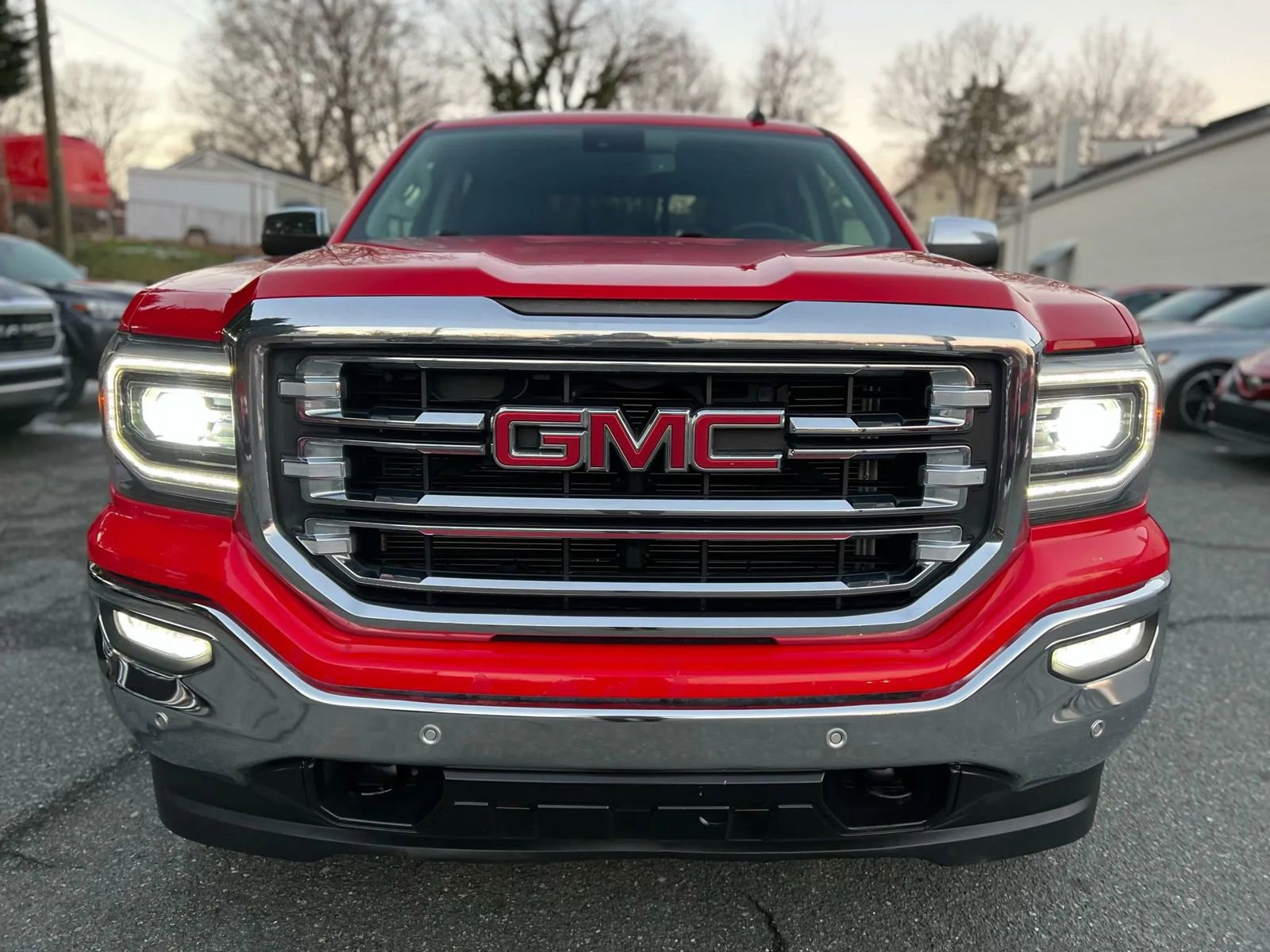 Used 2017 GMC Sierra 1500 SLT image 8