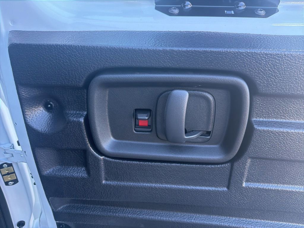 New 2025 Chevrolet Express 2500 Work Van w/ Driver Convenience Package image 30