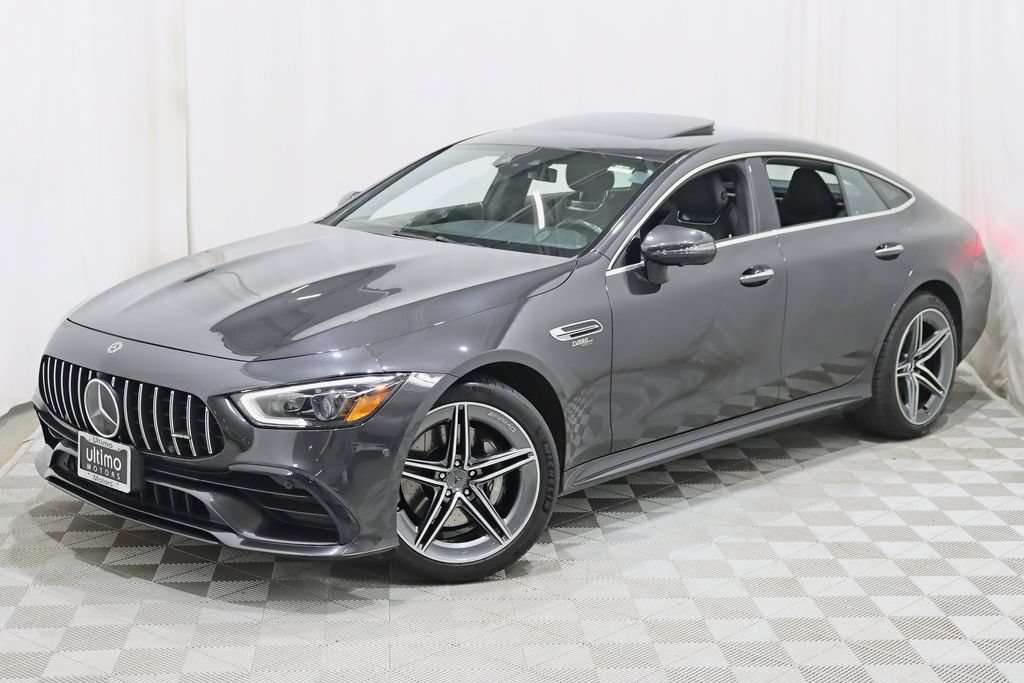 Used 2019 Mercedes-Benz AMG GT 53 image 7