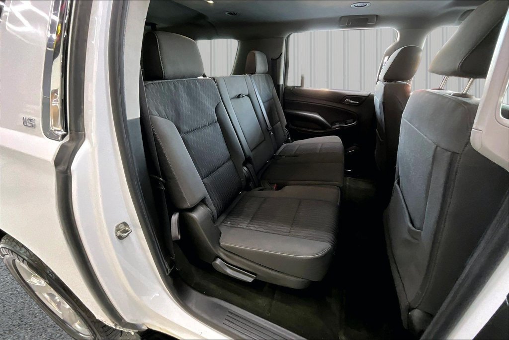Used 2016 Chevrolet Suburban LS w/ Max Trailering Package AWD/4WD image 26