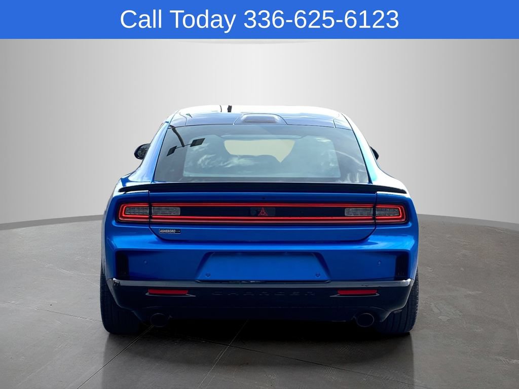 New 2026 Dodge Charger R/T AWD/4WD image 8