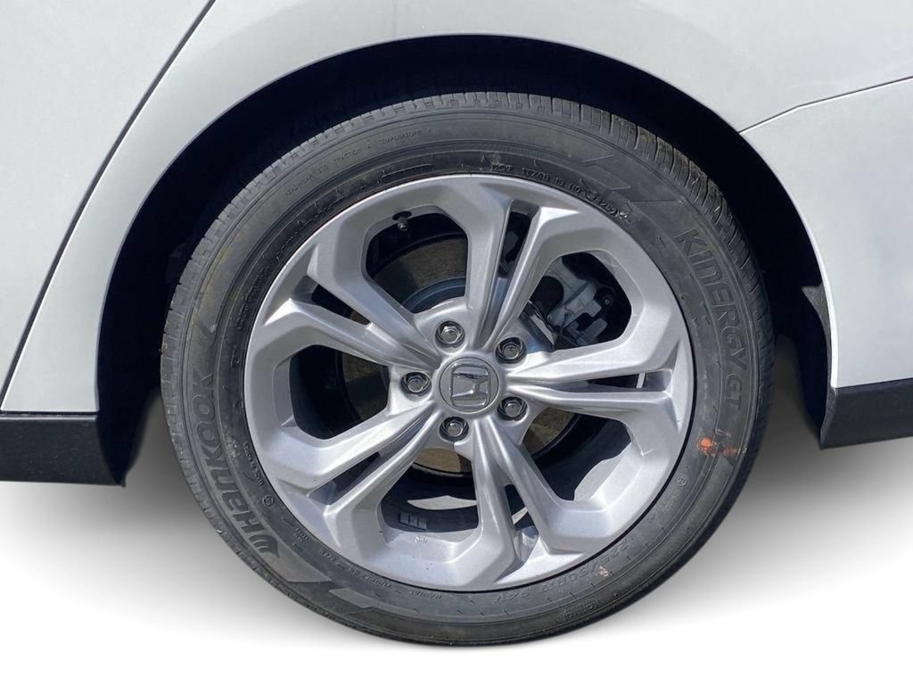New 2026 Honda Accord LX image 31