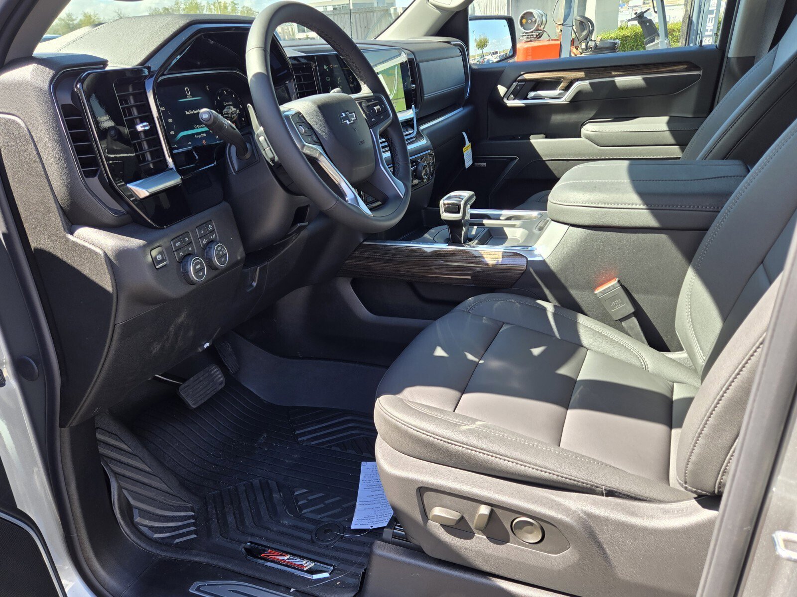 New 2026 Chevrolet Silverado 1500 RST w/ Safety Package image 5