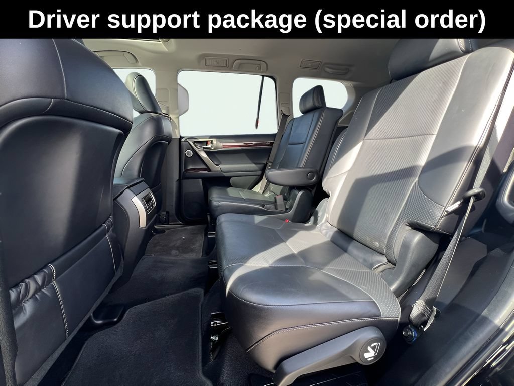 Used 2017 Lexus GX 460 Luxury AWD/4WD image 22