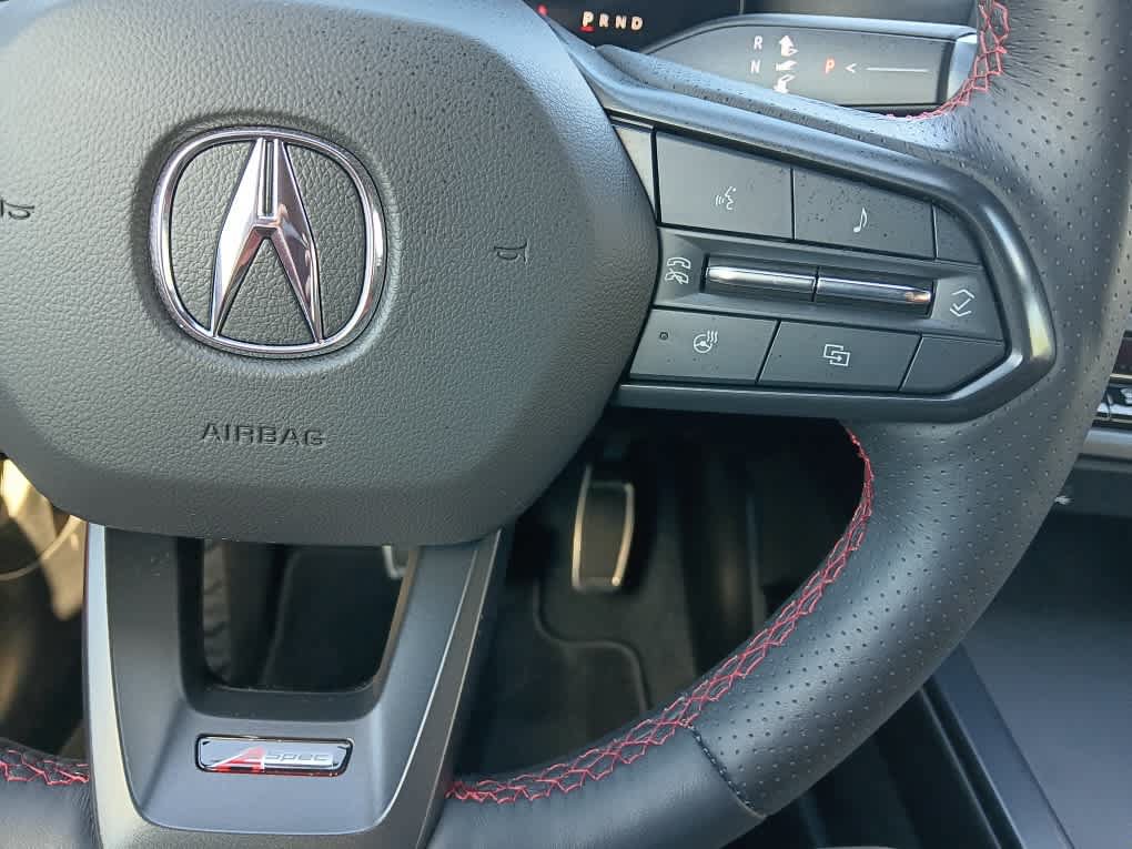 Used 2024 Acura ZDX A-Spec AWD/4WD image 25