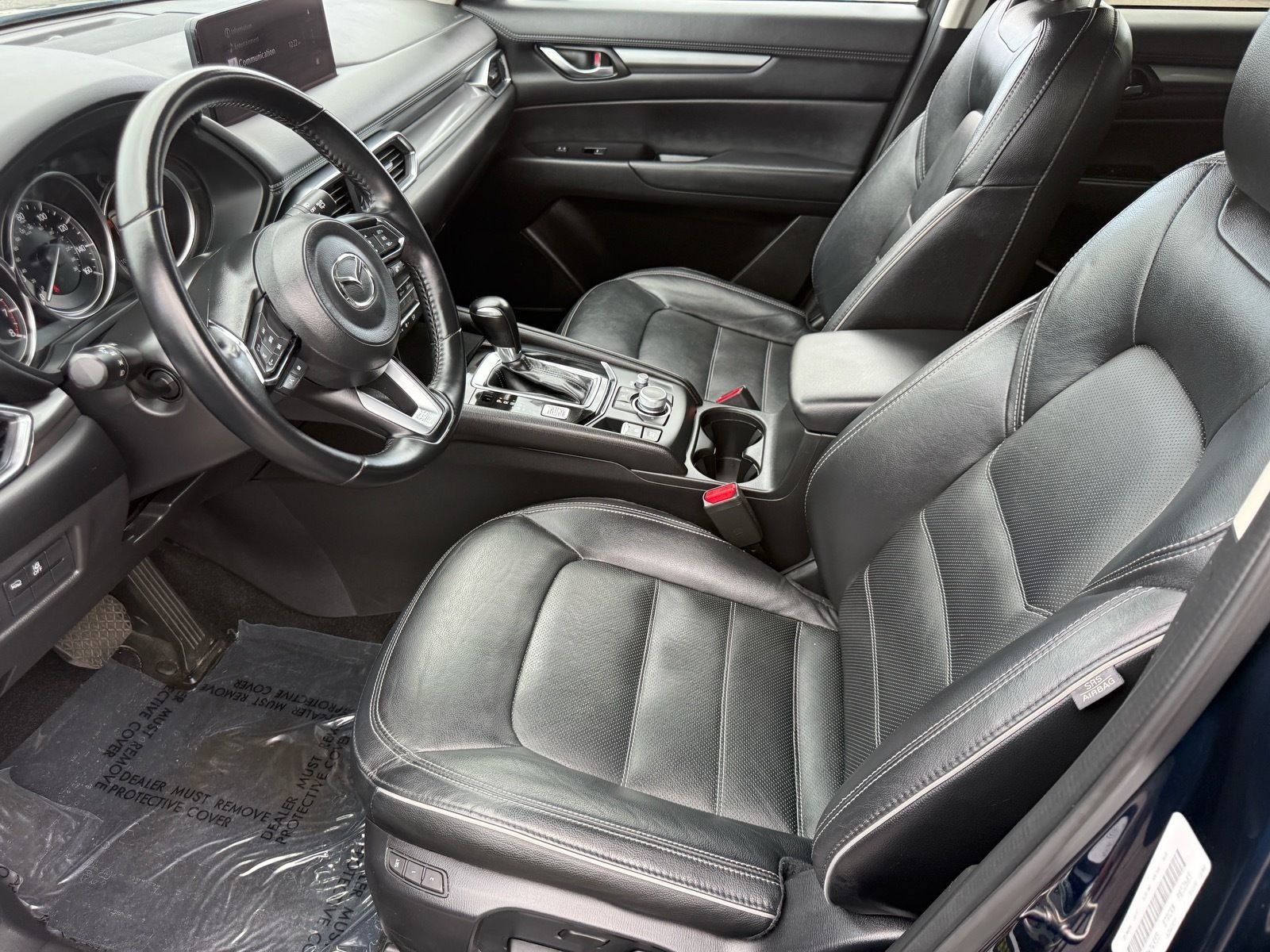 Used 2025 MAZDA CX-5 AWD 2.5 S w/ Preferred Package image 13