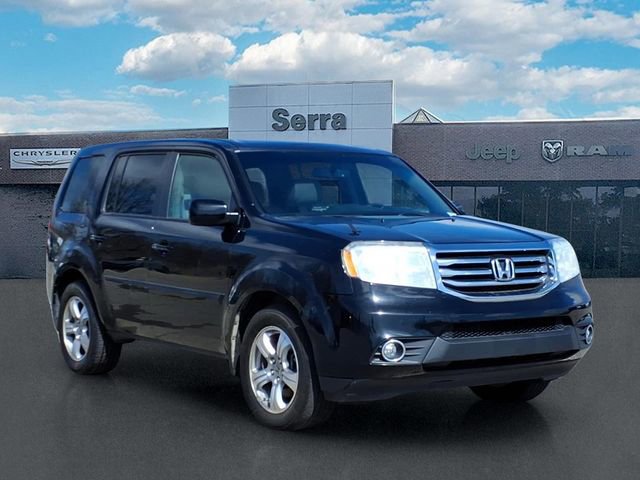 Used 2013 Honda Pilot EX-L