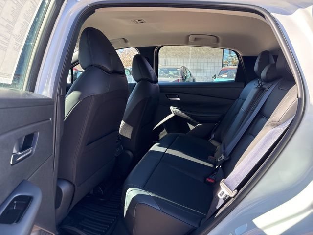 New 2026 Nissan Leaf SV+ w/ Illuminated Package FWD image 10