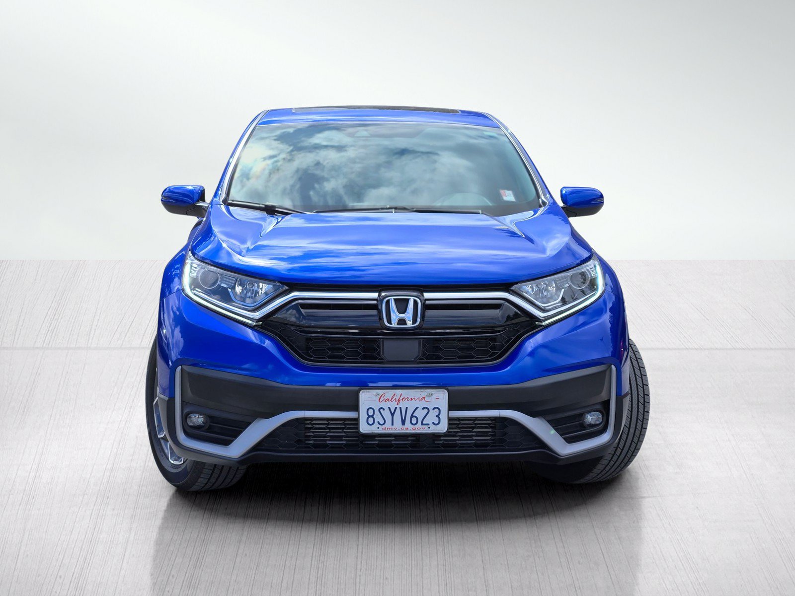 Used 2020 Honda CR-V EX image 2