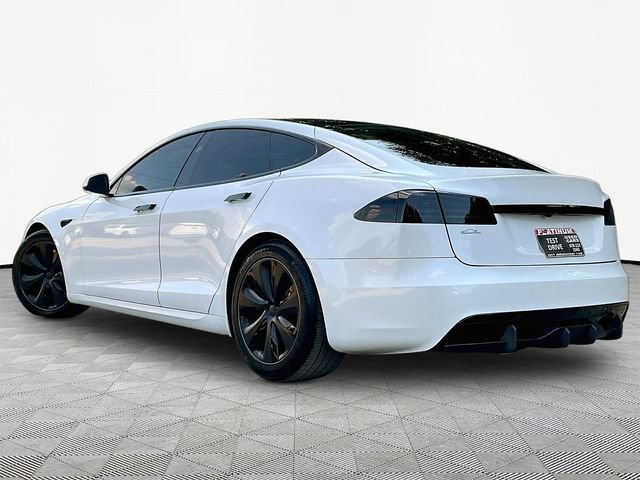 Used 2023 Tesla Model S AWD/4WD image 7